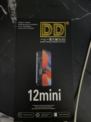 Pantalla OLED 12 mini / 13 mini DD