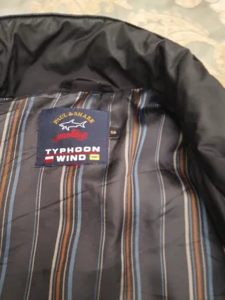 Cazadora Paul Shark Talla 58 Azul marino