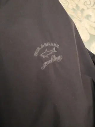 Cazadora Paul Shark Talla 58 Azul marino