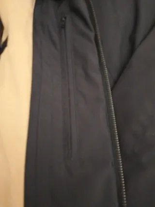 Cazadora Paul Shark Talla 58 Azul marino