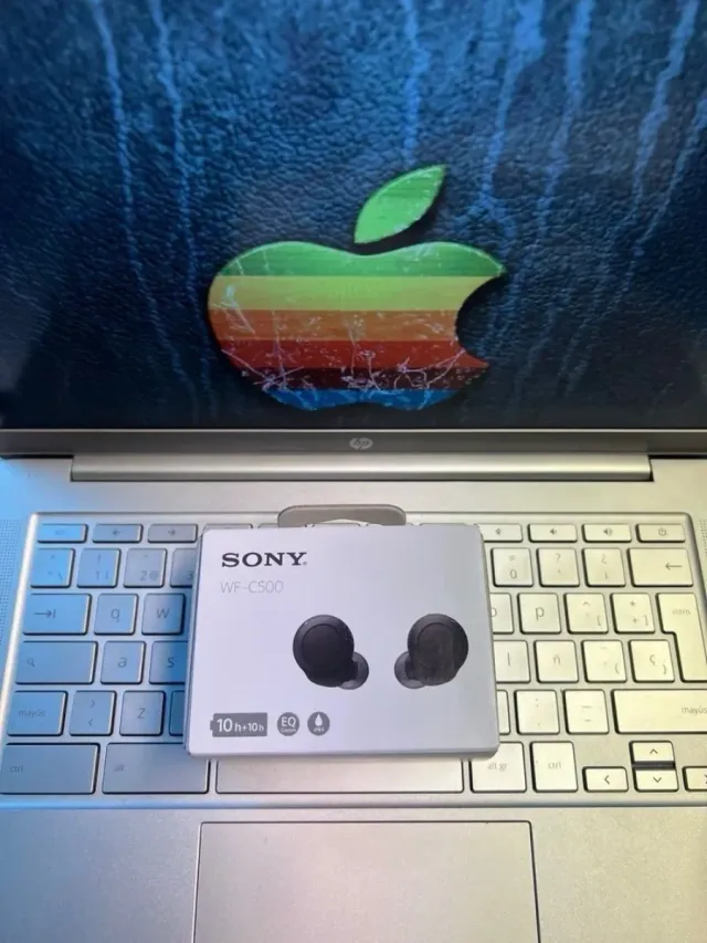 Sony WF-C500 *SIN ABRIR*