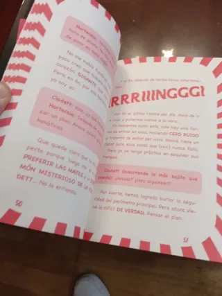 El caso del crush secreto (Misterios de Clodett 2)