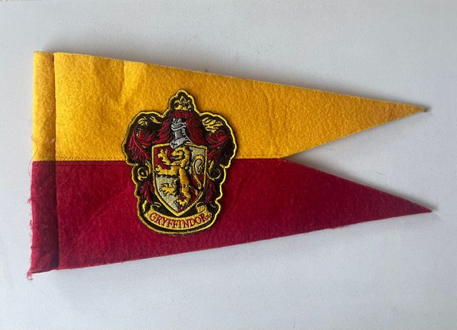 Banderín Gryffindor Harry Potter