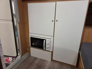 Caravana Burstner 450 TK