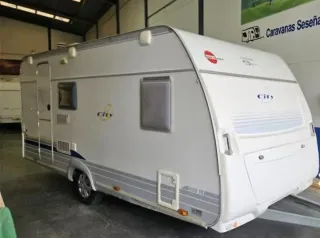 Caravana Burstner 450 TK