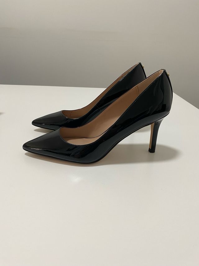 Zapatos de tacón BCBGGeneration negros charol