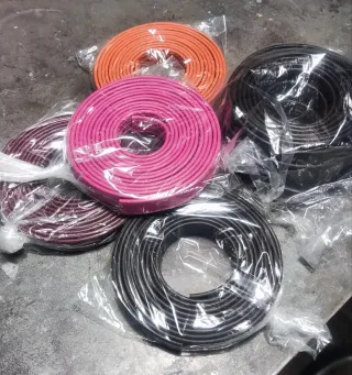 Tira de cuero para bolsos