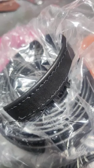 Tira de cuero para bolsos