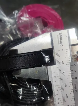 Tira de cuero para bolsos