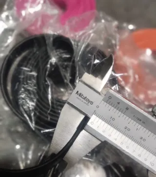 Tira de cuero para bolsos