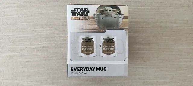 Taza Star Wars The Mandalorian Precious Cargo