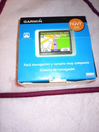 Tengo 4 como nuevos. 4 por 40 e (GPS Garmin nüvi)