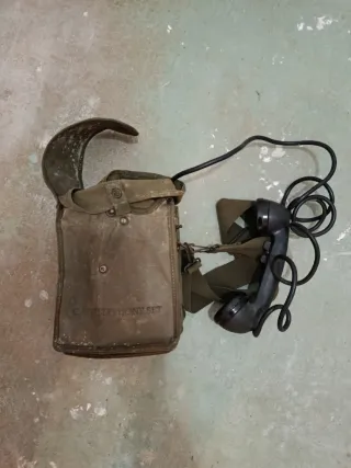 Teléfono Militar de Campaña
