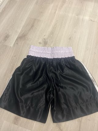 Pantalón de boxeo FARABI Talla L