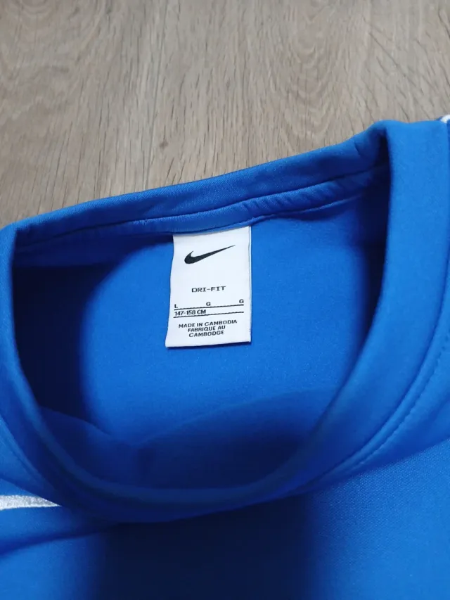 Sudadera Nike niño Talla L