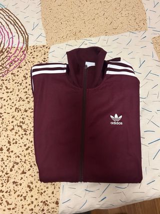 Conjunto Chándal Adidas Original Morado