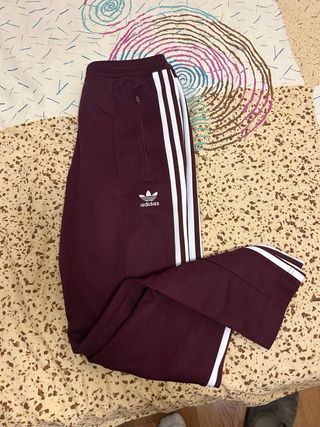 Conjunto Chándal Adidas Original Morado