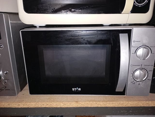 Microondas Star Home