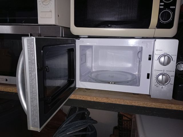 Microondas Star Home