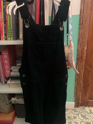 Peto Uniqlo azul marino Talla 9-10