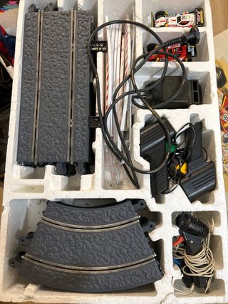 Scalextric Coches Todo Terreno Años 90