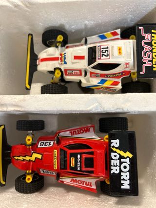 Scalextric Coches Todo Terreno Años 90