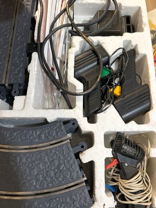 Scalextric Coches Todo Terreno Años 90