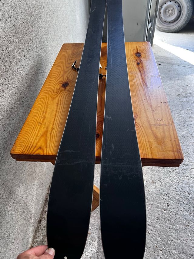 Dynafit 7 Summits+ 149cm Esquís Montaña