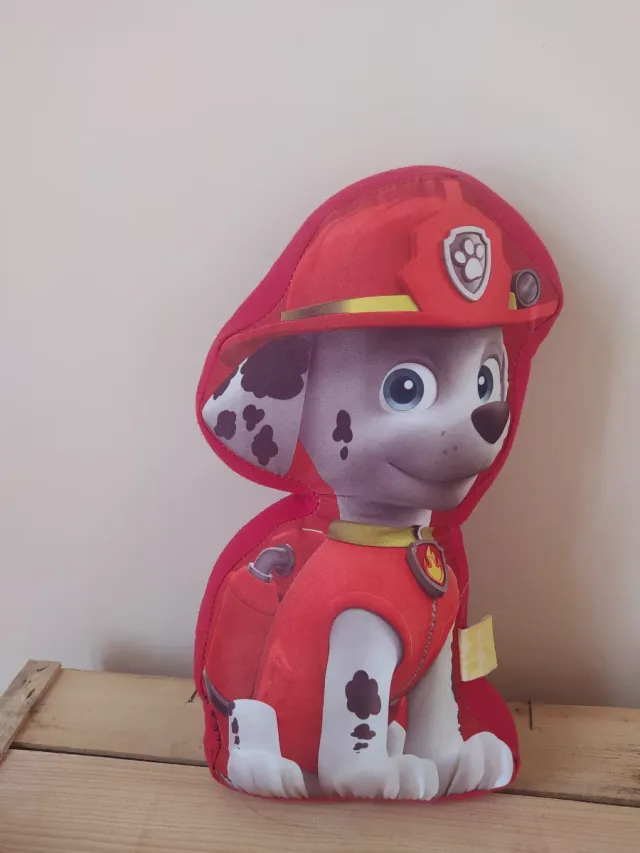 Cojín Marshall Patrulla Canina