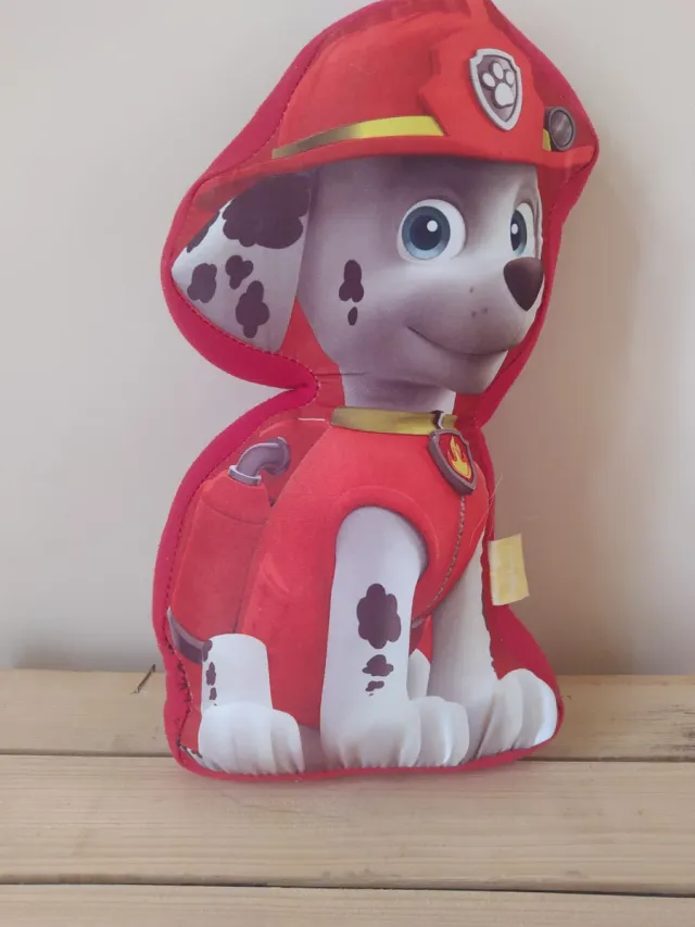 Cojín Marshall Patrulla Canina