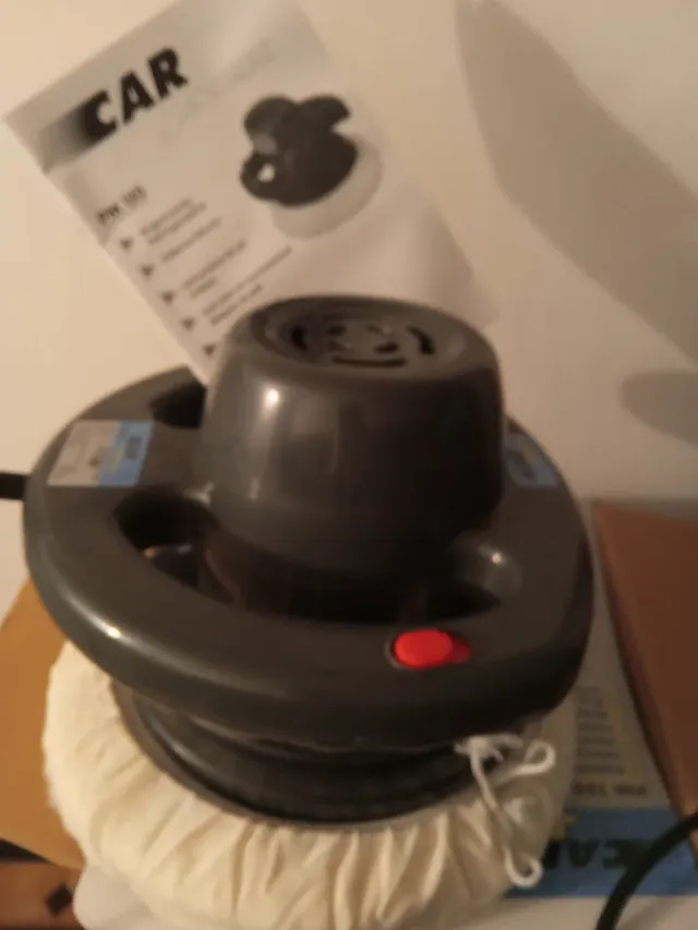 Pulidora CAR JACK PM 120