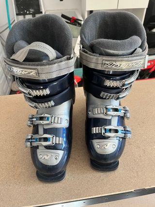 Botas de esquí Nordica