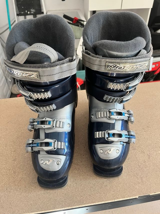 Botas de esquí Nordica