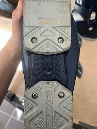 Botas de esquí Nordica