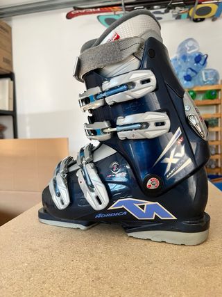 Botas de esquí Nordica