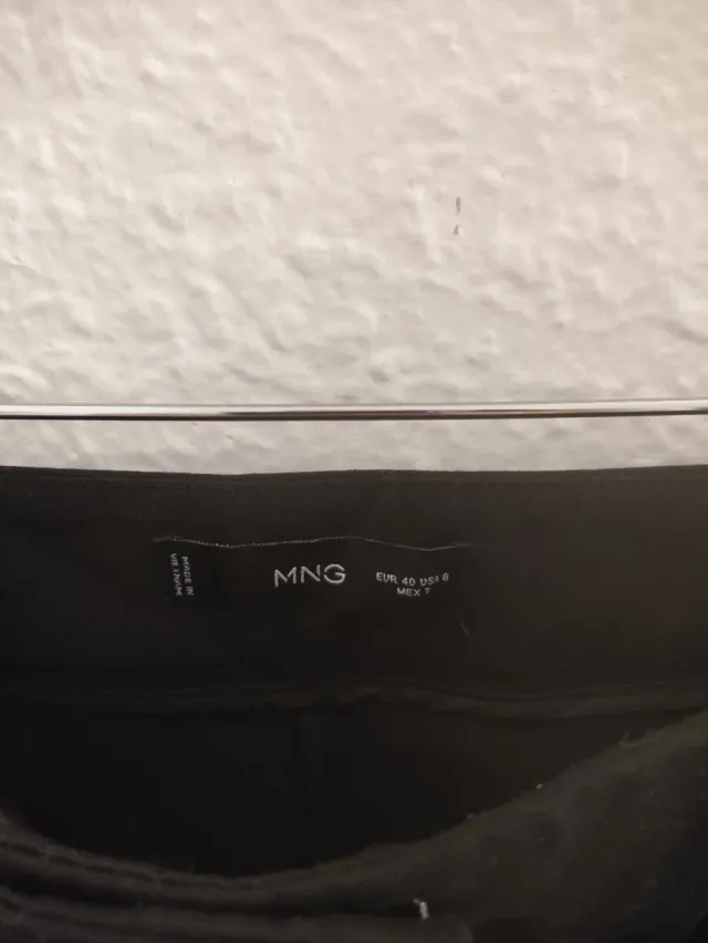 Pantalón Vestir con Pierna Flare