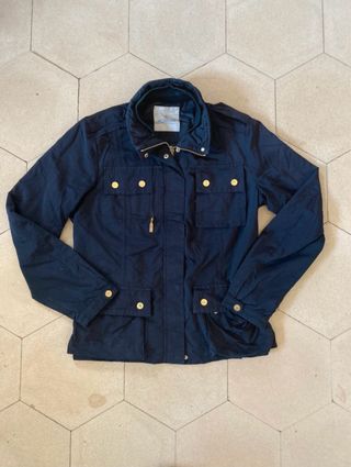 Chaqueta Moncler Mujer Azul Marino