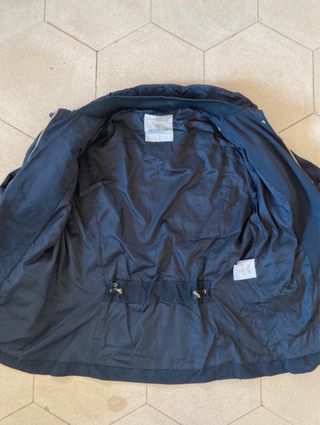 Chaqueta Moncler Mujer Azul Marino