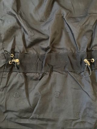 Chaqueta Moncler Mujer Azul Marino