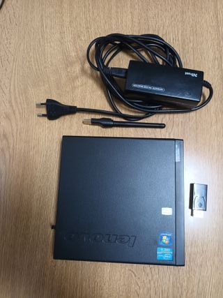 Mini PC Lenovo 8GB RAM Intel Core i3