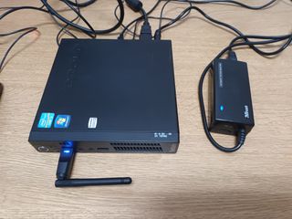 Mini PC Lenovo 8GB RAM Intel Core i3