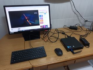 Mini PC Lenovo 8GB RAM Intel Core i3