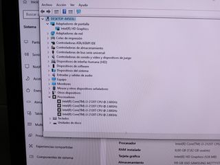 Mini PC Lenovo 8GB RAM Intel Core i3