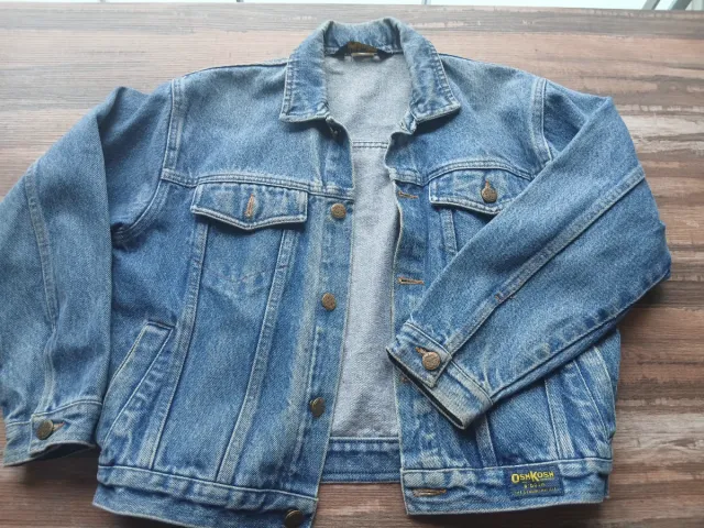 Conjunto Cazadora y Falda Vaquera