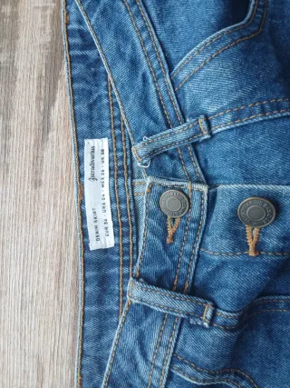 Conjunto Cazadora y Falda Vaquera