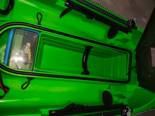 Oferta... Kayak de pesca con sonda