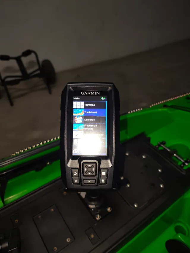 Oferta... Kayak de pesca con sonda