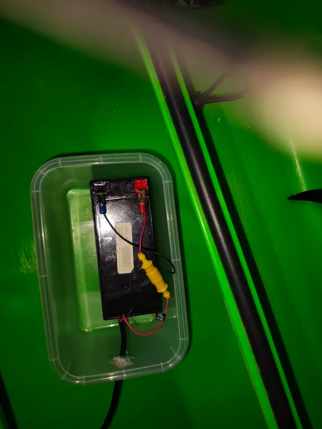 Oferta... Kayak de pesca con sonda