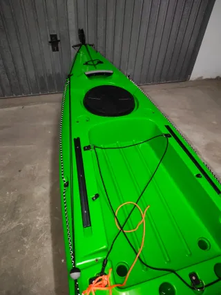 Oferta... Kayak de pesca con sonda