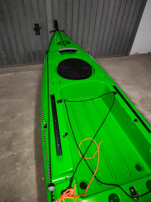 Oferta... Kayak de pesca con sonda